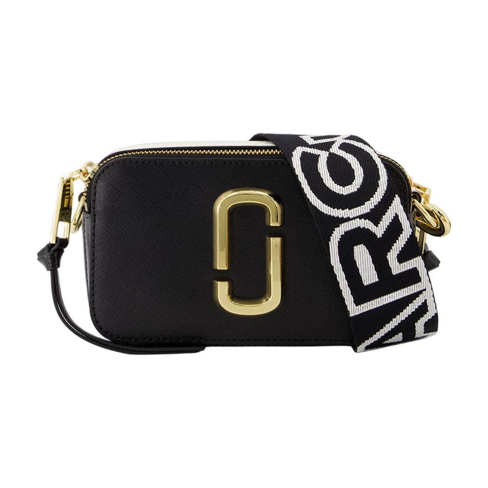 Marc Jacobs Marc Jacobs Nylon Crossbody Crossbody Crossbody Bag - Black