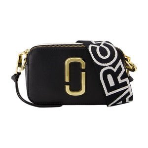 Marc Jacobs Nylon Crossbody Crossbody Crossbody Bag - Black