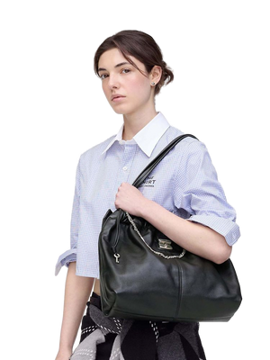 Marc Jacobs Cristina Tote The in Black