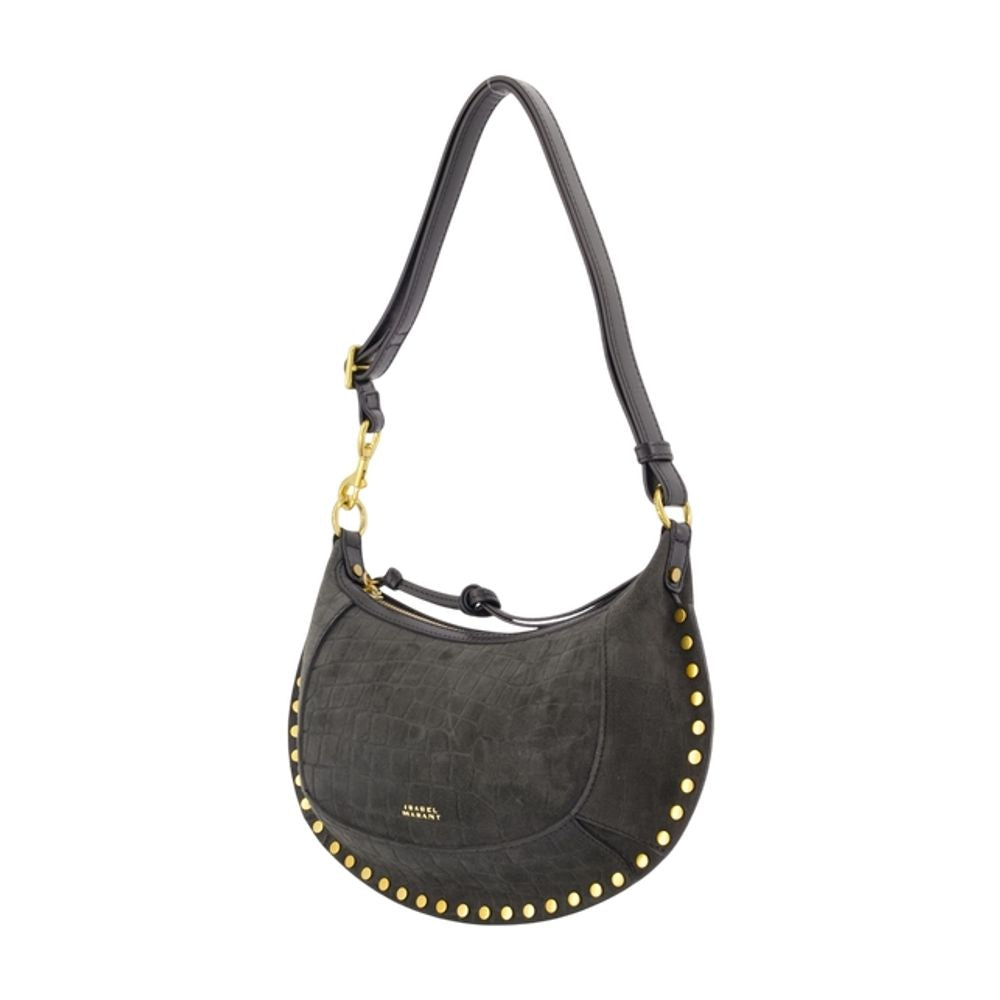 Isabel Marant Isabel Marant Bayia Shoulder Shoulder Bag - Black