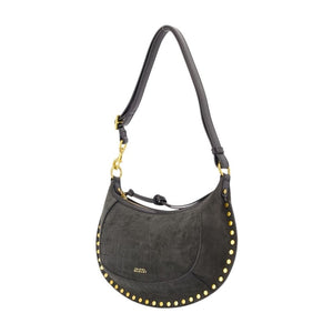 Isabel Marant Bayia Shoulder Shoulder Bag - Black