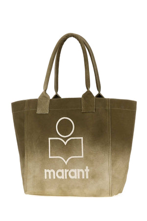 Isabel Marant Byron Tote Tote Bag - Khaki