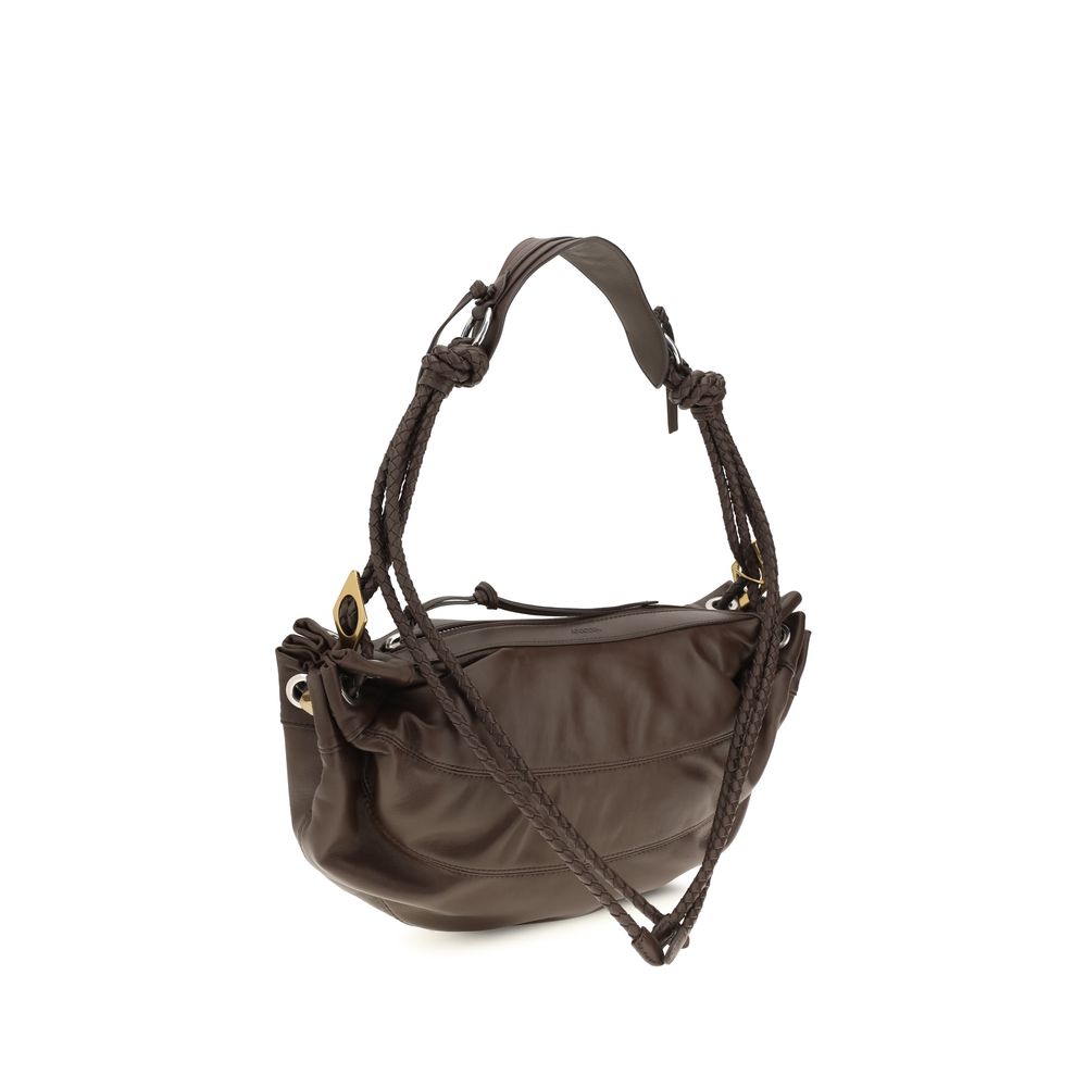 Isabel Marant Isabel Marant Bayia Shoulder Maia Shoulder Bag - Brown
