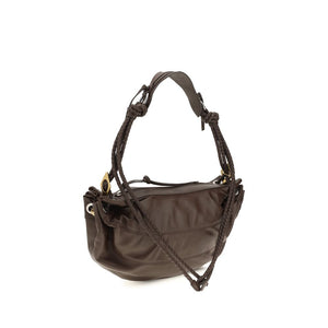 Isabel Marant Bayia Shoulder Maia Shoulder Bag - Brown