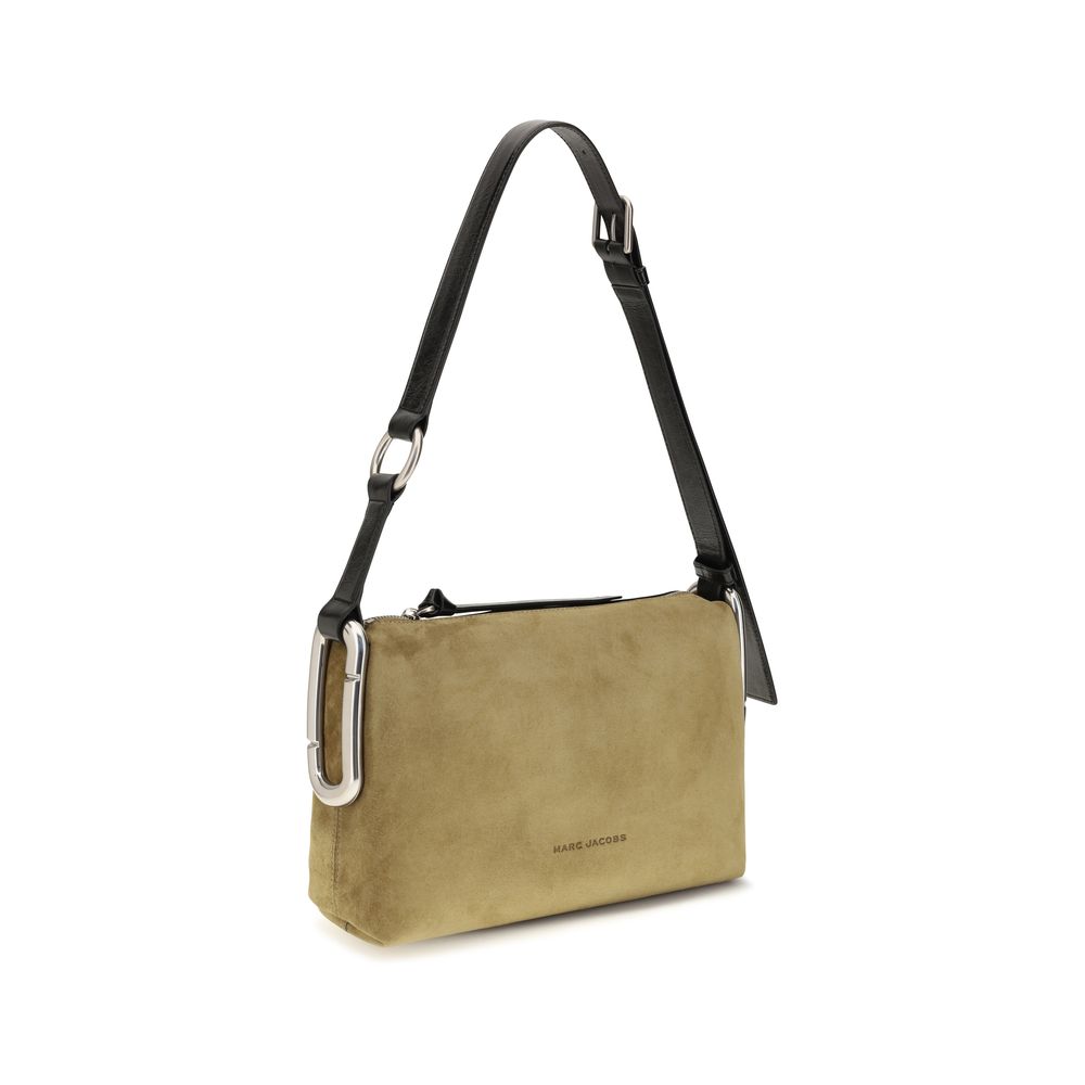 Marc Jacobs Marc Jacobs Crossbody Scene Suede Bag - Beige