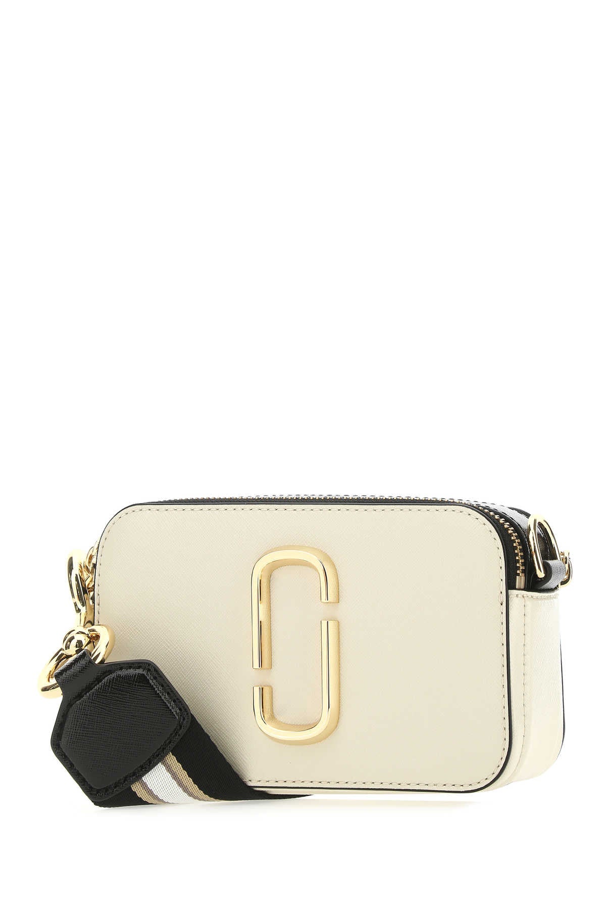 Marc Jacobs Marc Jacobs Snapshot Crossbody Bag - Beige