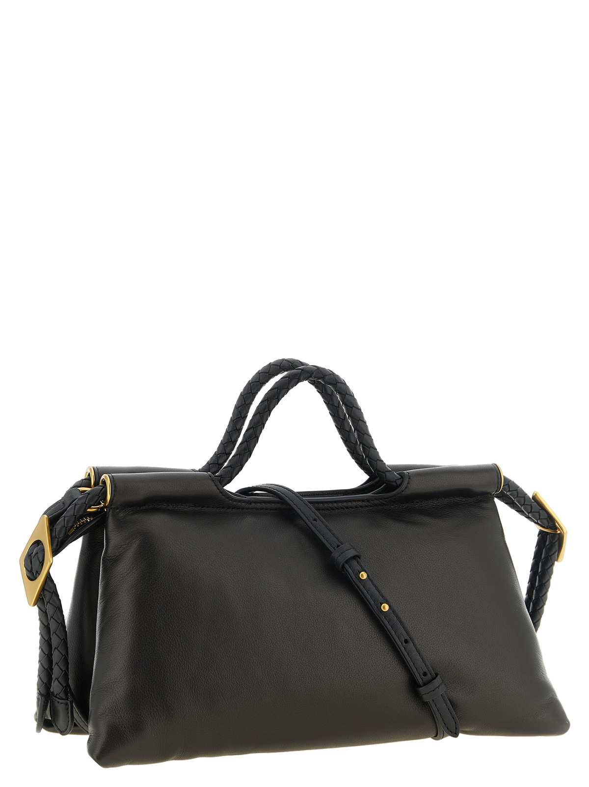 Isabel Marant Isabel Marant Pipa M Leather Bag - - Black - Isabel Marant
