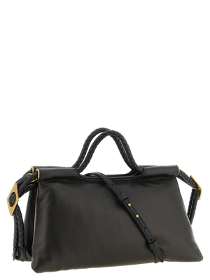 Isabel Marant Pipa M Leather Bag - - Black - Isabel Marant