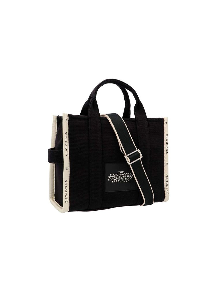 Marc Jacobs Marc Jacobs Tote Bag Mano - Black