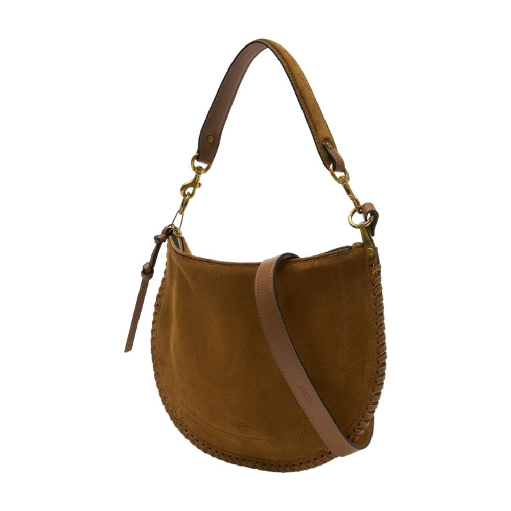 Isabel Marant Isabel Marant Oskan Shoulder Bag - Brown