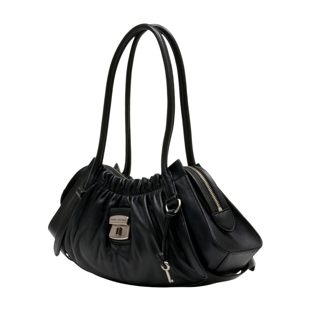 Marc Jacobs Marc Jacobs Shoulder Bag The Satchel - Black