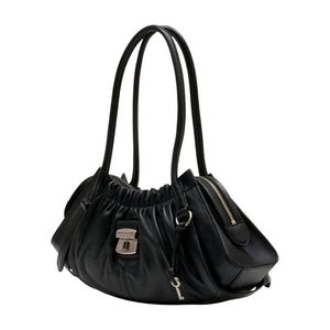 Marc Jacobs Shoulder Bag The Satchel - Black