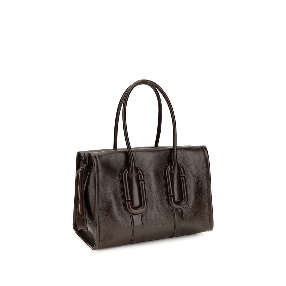 Marc Jacobs Marc Jacobs Shoulder Bag Babe City - Brown