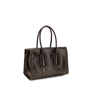 Marc Jacobs Shoulder Bag Babe City - Brown