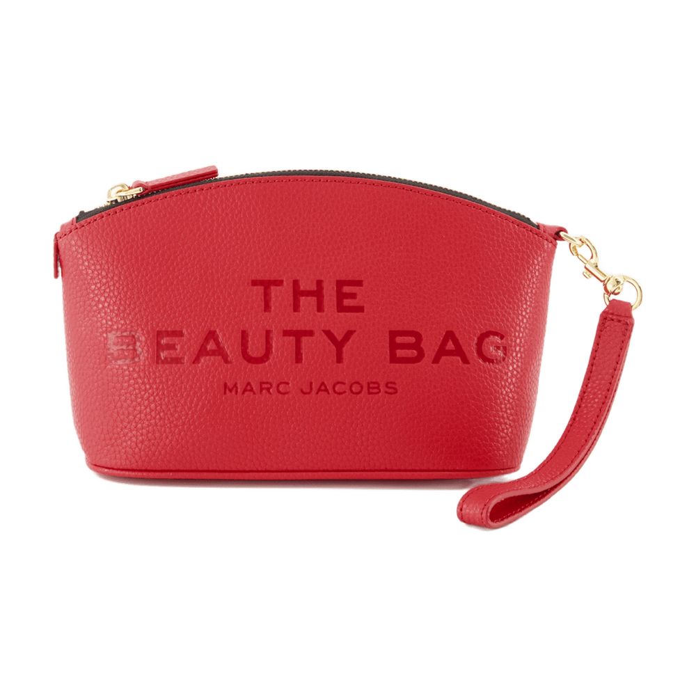 Marc Jacobs Marc Jacobs Dual Large Clutch - Red