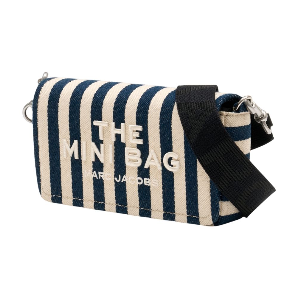 Marc Jacobs Marc Jacobs Nylon Crossbody Crossbody Crossbody Bag - Navy