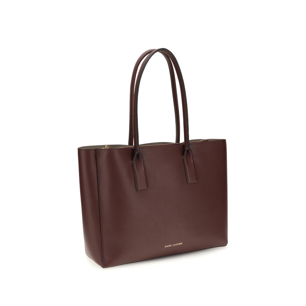 Marc Jacobs Marc Jacobs Shoulder Bag Calfskin Leather - Brown