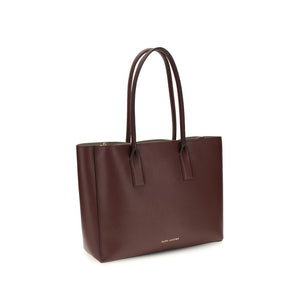 Marc Jacobs Shoulder Bag Calfskin Leather - Brown