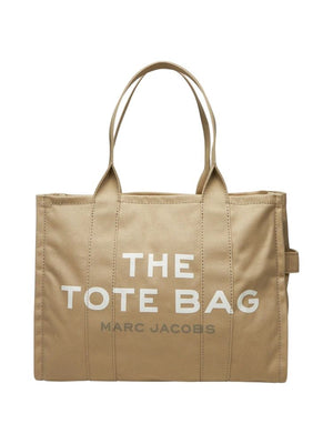 Marc Jacobs Tote Bag Large The Canvas Large Tote Bag in Beige