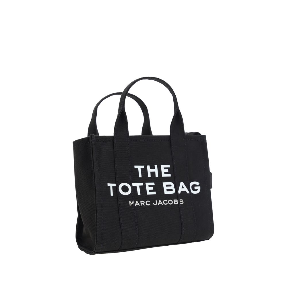 Marc Jacobs Marc Jacobs Babe Top Handle Tote Bag - Black