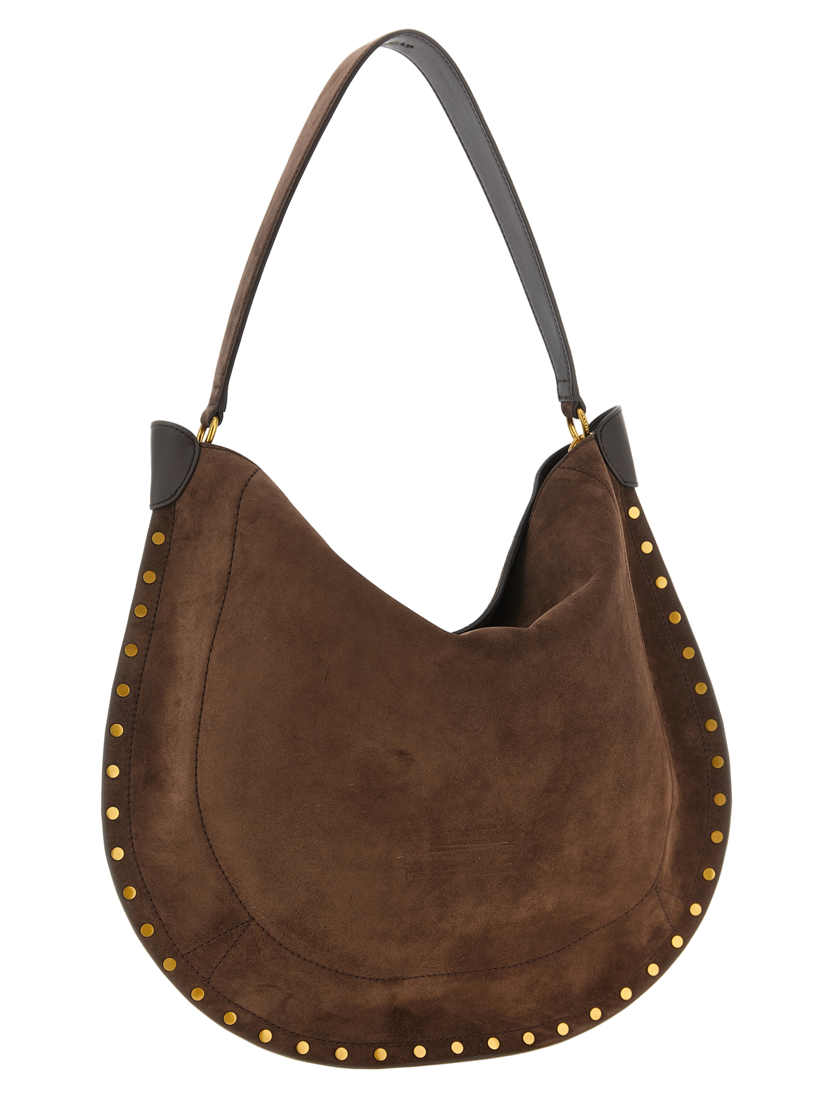 Isabel Marant Isabel Marant Oskan Shoulder Bag - Brown