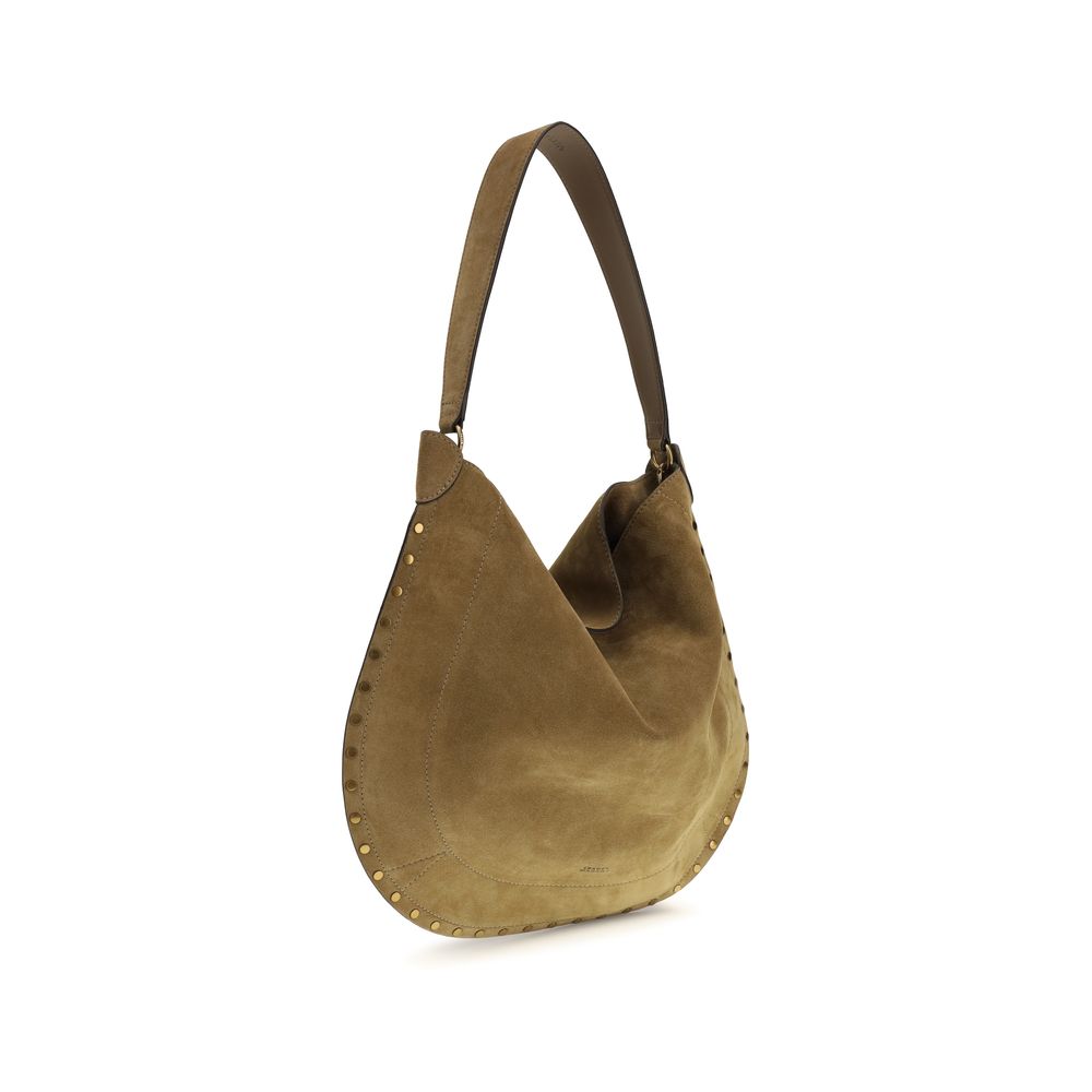 Isabel Marant Isabel Marant Oskan Shoulder Bag - Brown