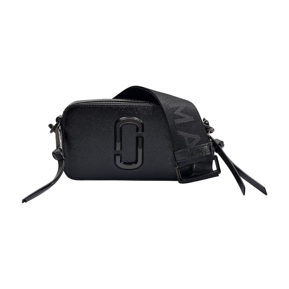 Marc Jacobs Marc Jacobs Nylon Crossbody Crossbody Crossbody Bag - Black