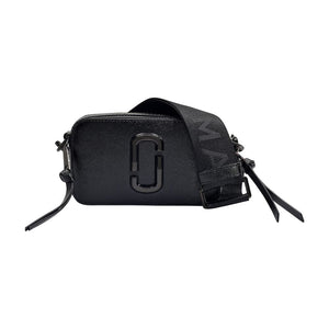 Marc Jacobs Nylon Crossbody Crossbody Crossbody Bag - Black
