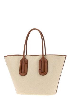 Marc Jacobs Babe Top Handle Tote Bag - Beige