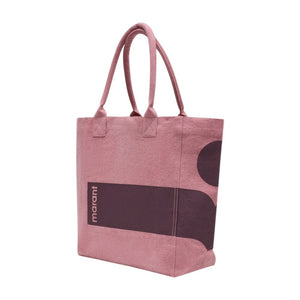 Isabel Marant Byron Tote Tote Bag - Pink