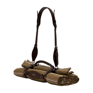 Isabel Marant Bayia Shoulder Harness Shoulder Bag - Brown