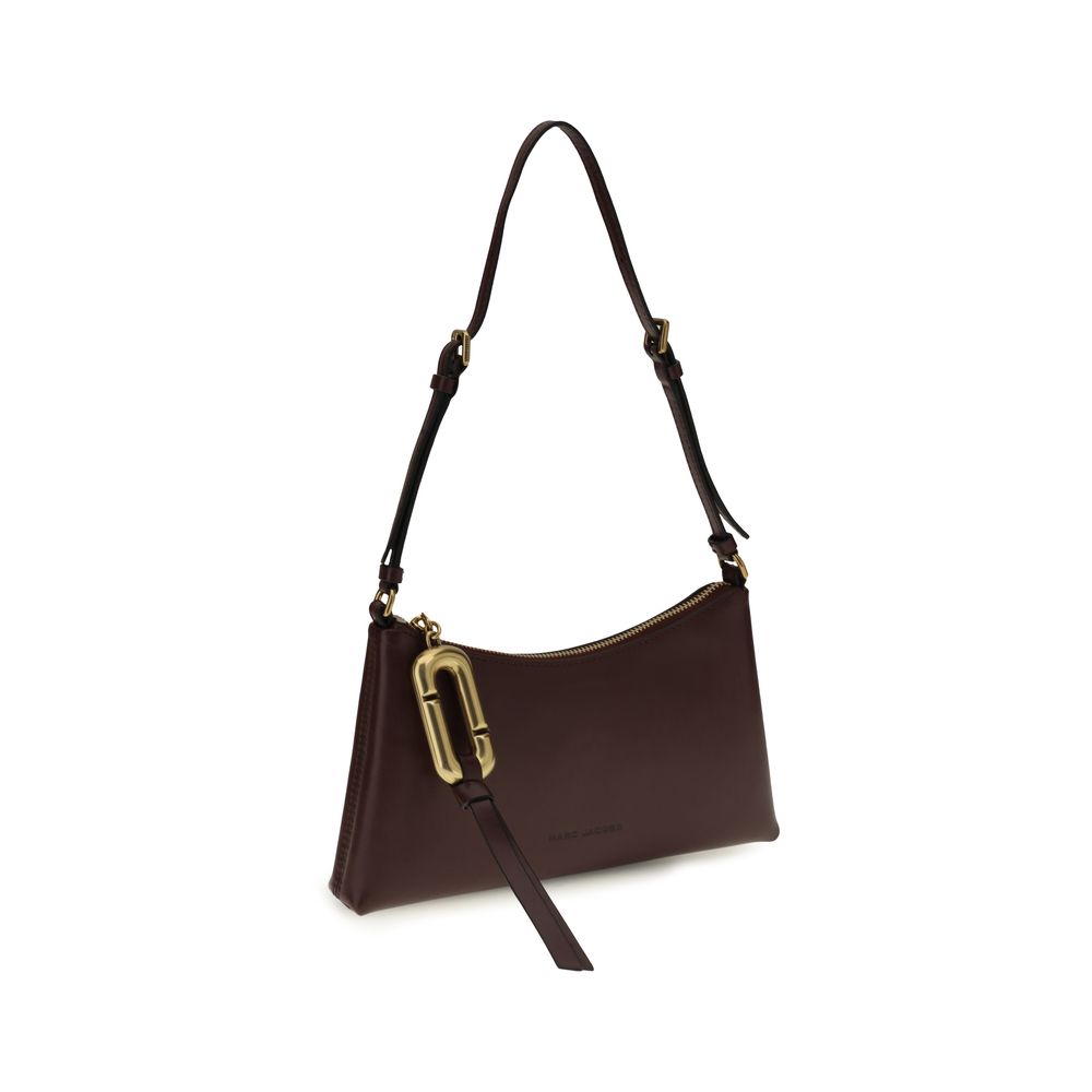 Marc Jacobs Marc Jacobs Shoulder Bag Calfskin Leather - Brown
