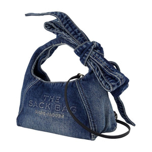 Marc Jacobs Mini Bag The Sack - Blue