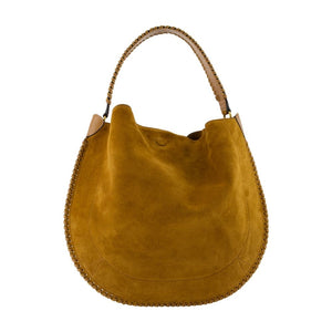 Isabel Marant Oskan Shoulder Bag - Brown