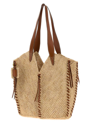 Isabel Marant Tampa Shoulder Bag - Beige