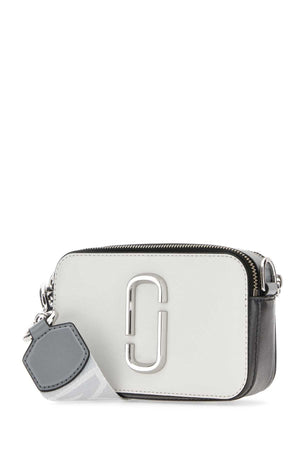 Marc Jacobs Nylon Crossbody Crossbody Crossbody Bag - White