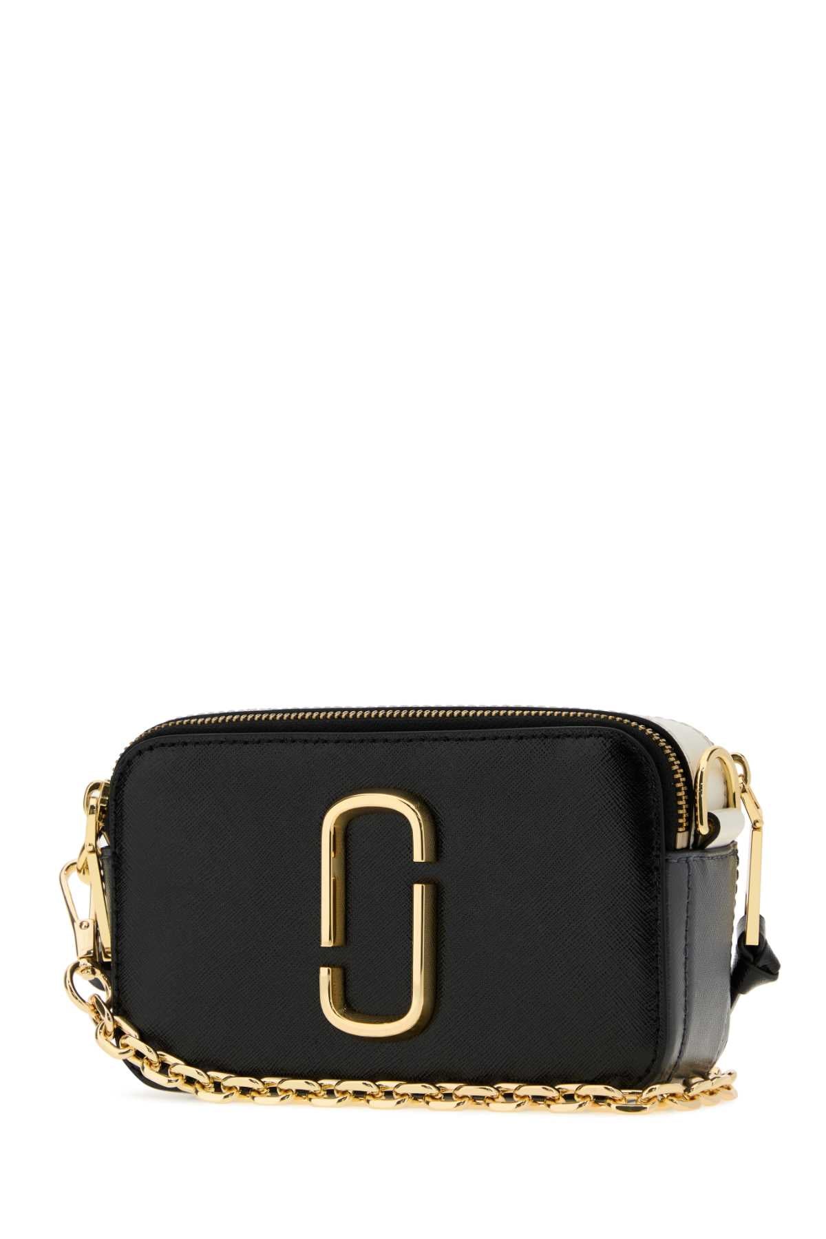 Marc Jacobs Marc Jacobs Snapshot The Crossbody Bag - Black