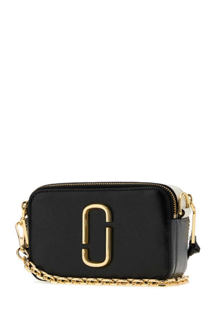 Marc Jacobs Snapshot The Crossbody Bag - Black