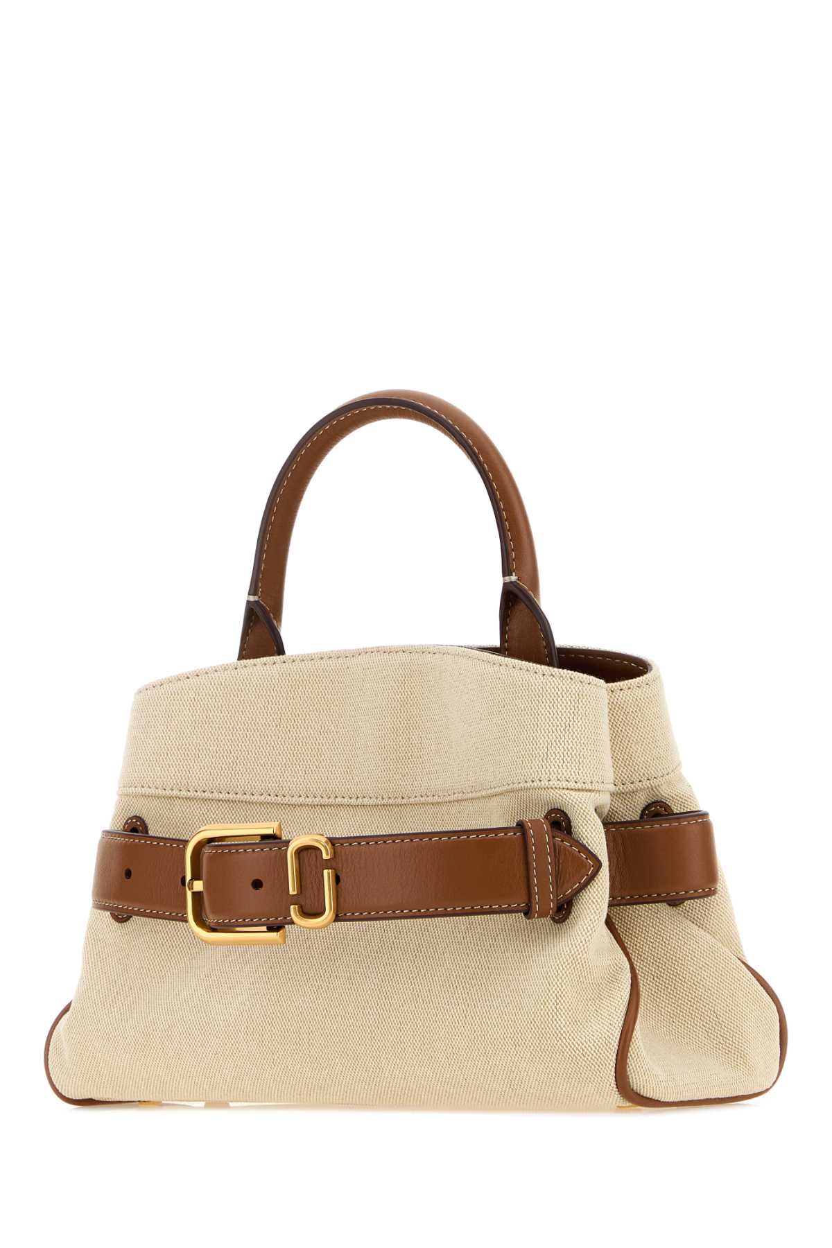 Marc Jacobs Marc Jacobs Babe Top Handle Tote Bag - Beige