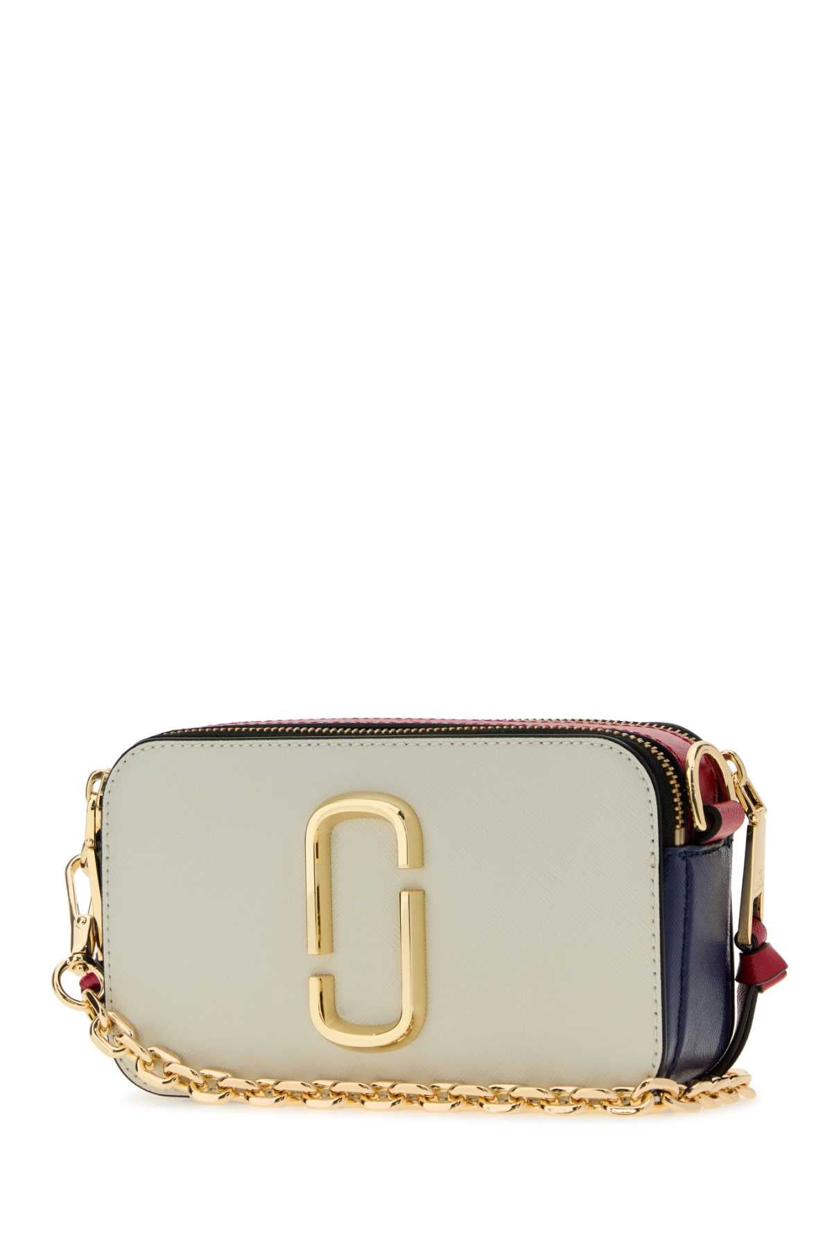 Marc Jacobs Marc Jacobs Snapshot Crossbody Bag - Multicolor