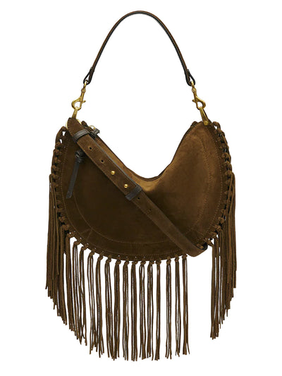 Isabel Marant Oskan Soft Zip