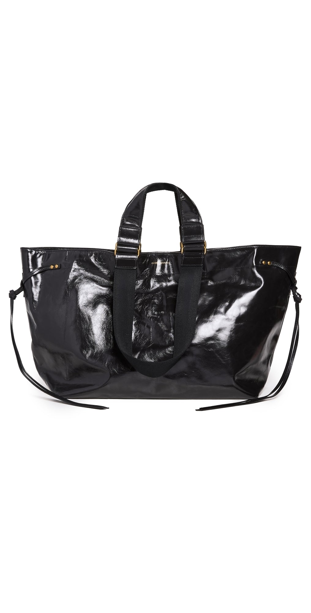 Isabel Marant Isabel Marant Wardy New Bag Black One Size