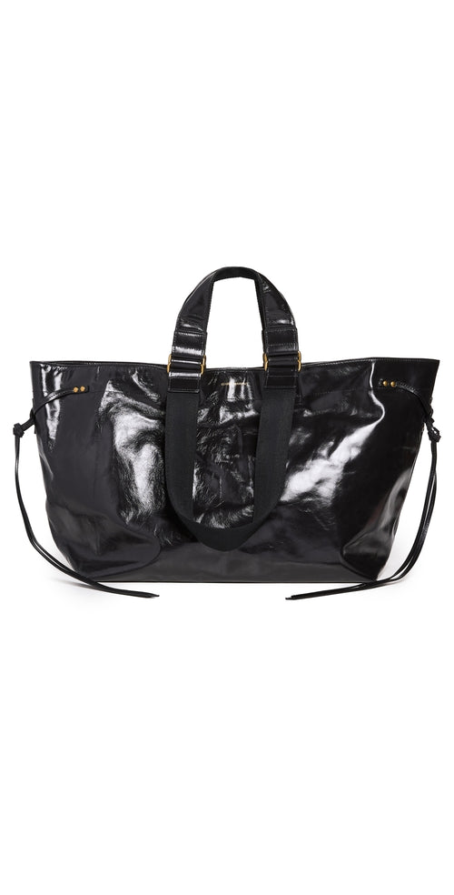 Isabel Marant Wardy New Bag Black One Size