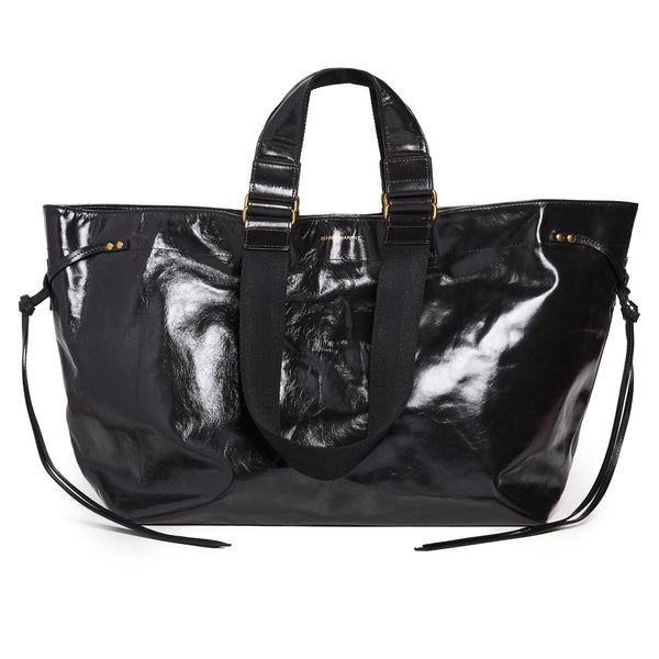 Isabel Marant Wardy New Bag Black One Size