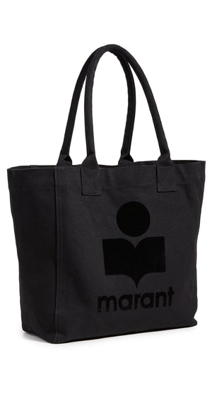 Isabel Marant Yenky Small Small Yenky Bag - Black - Isabel Marant
