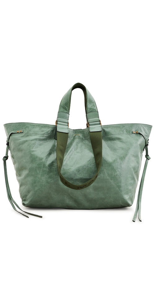Isabel Marant Wardy Bag Sage One Size