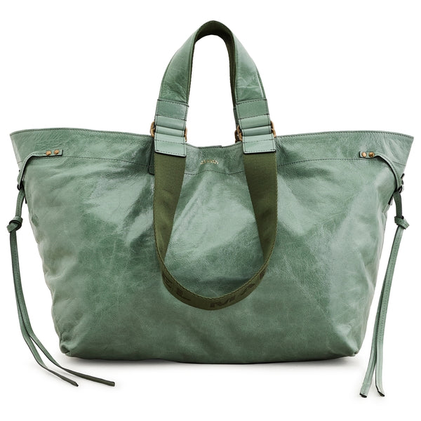 Isabel Marant Wardy Bag Sage One Size