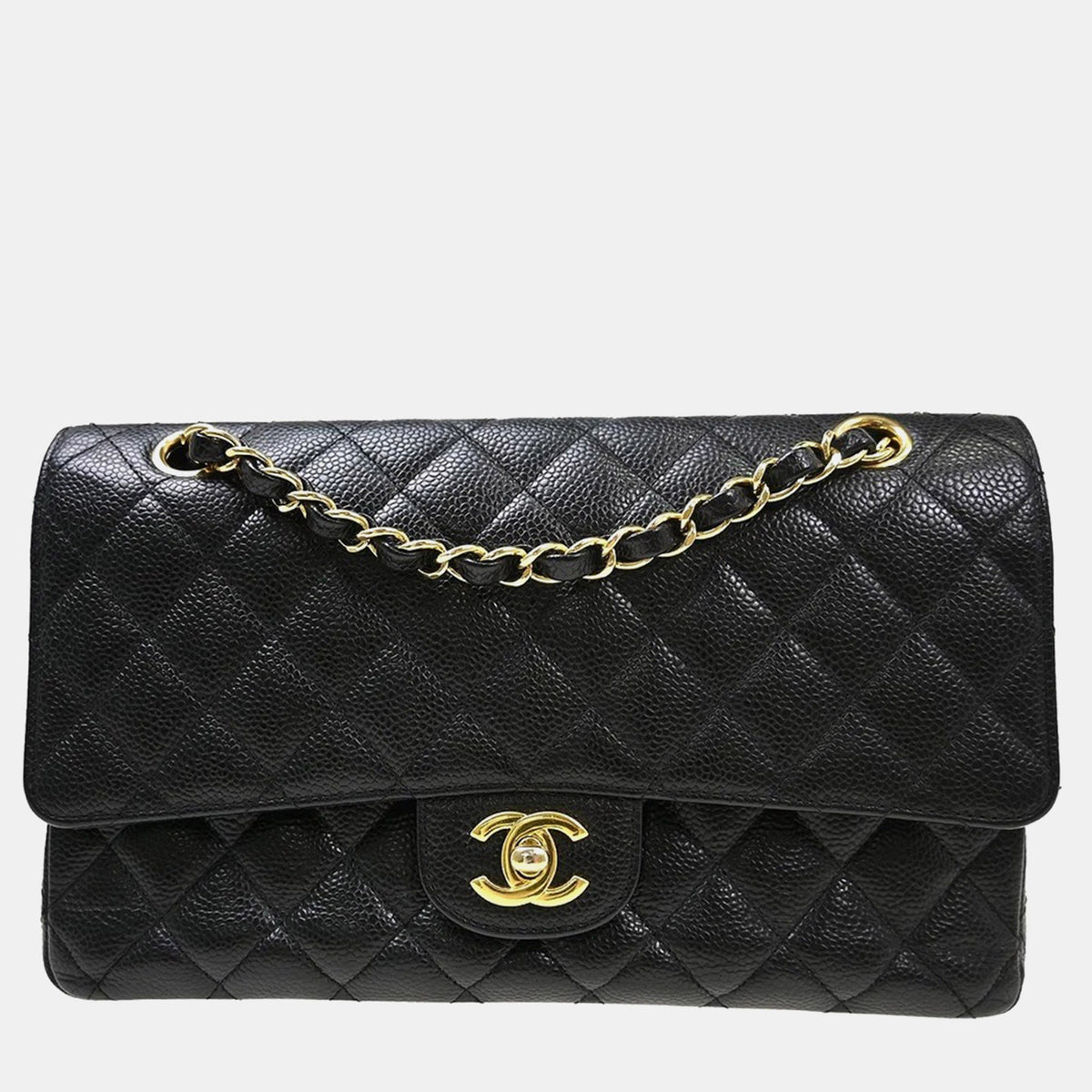 Chanel src:http://cdn.theluxurycloset.com/uploads/products/full/luxury-women-chanel-used-handbags-p1450413-001.jpg