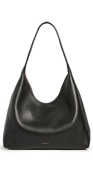 Mansur Gavriel Candy Maxi Maxi Candy Hobo Bag Black One Size