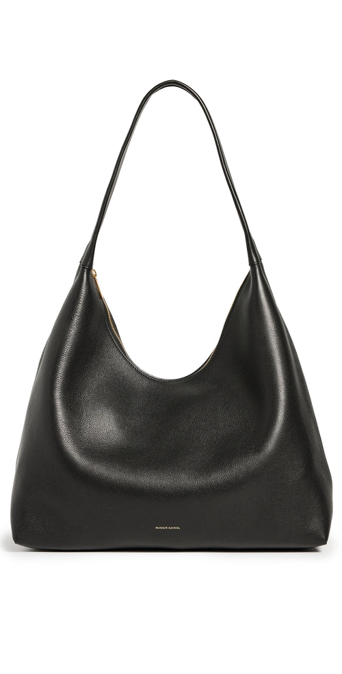 Mansur Gavriel Candy Maxi Maxi Candy Hobo Bag Black One Size